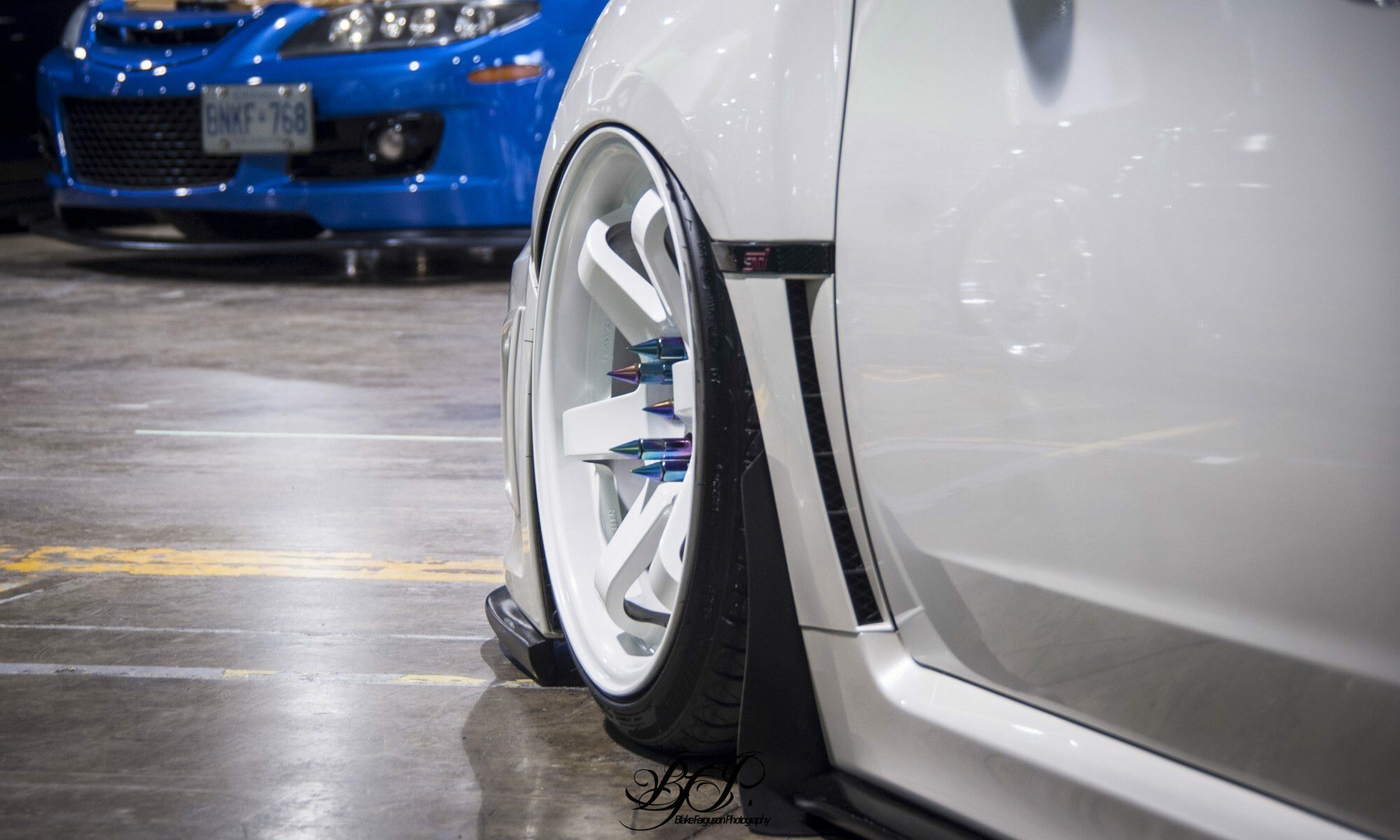 Диски и шины на Фучика 2, к.2. Шиномонтаж и автомойка